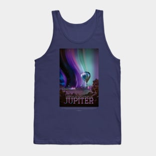 Jupiter NASA Artwork Tank Top